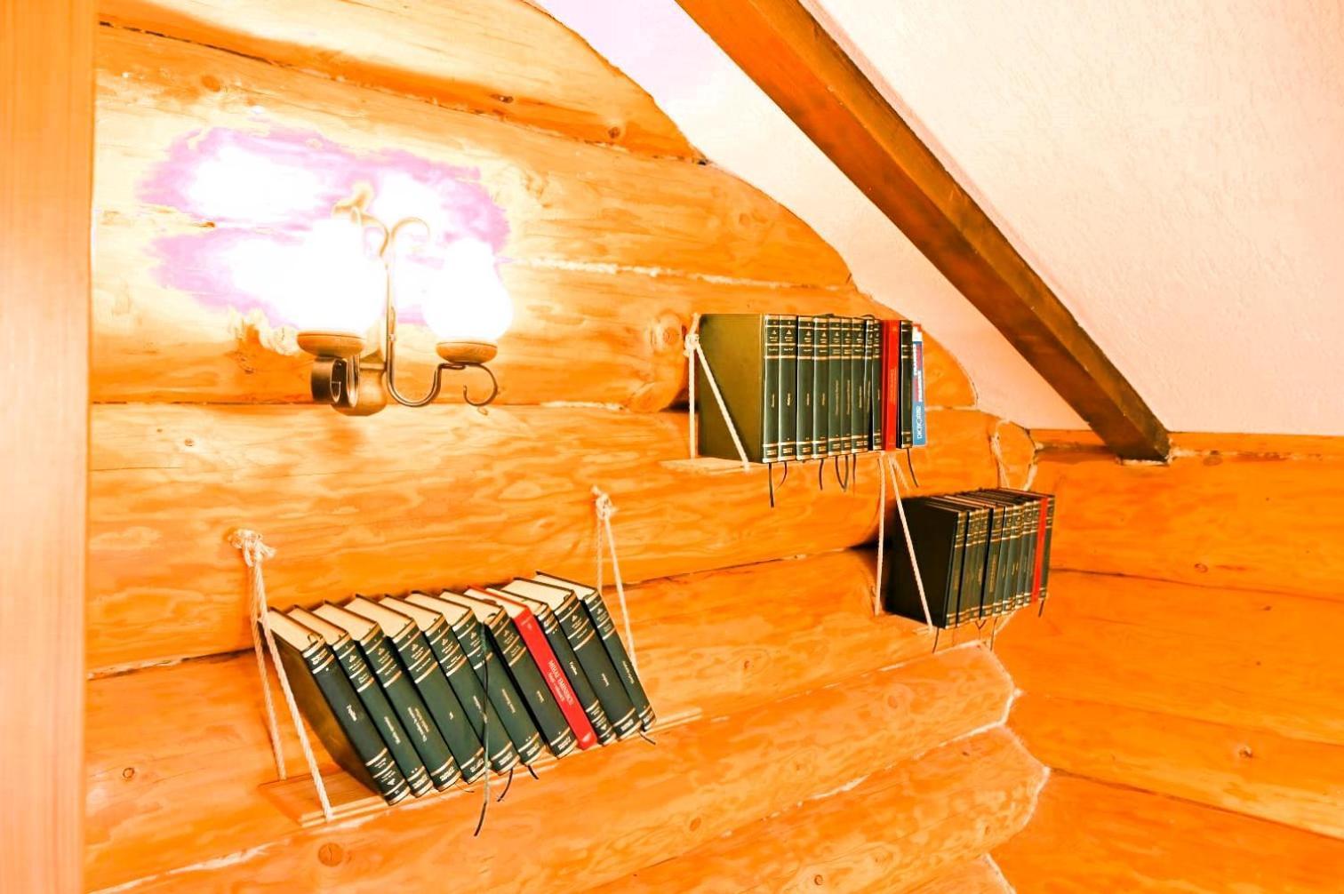 Casa De Lemn Villa Rîşnov Luaran gambar
