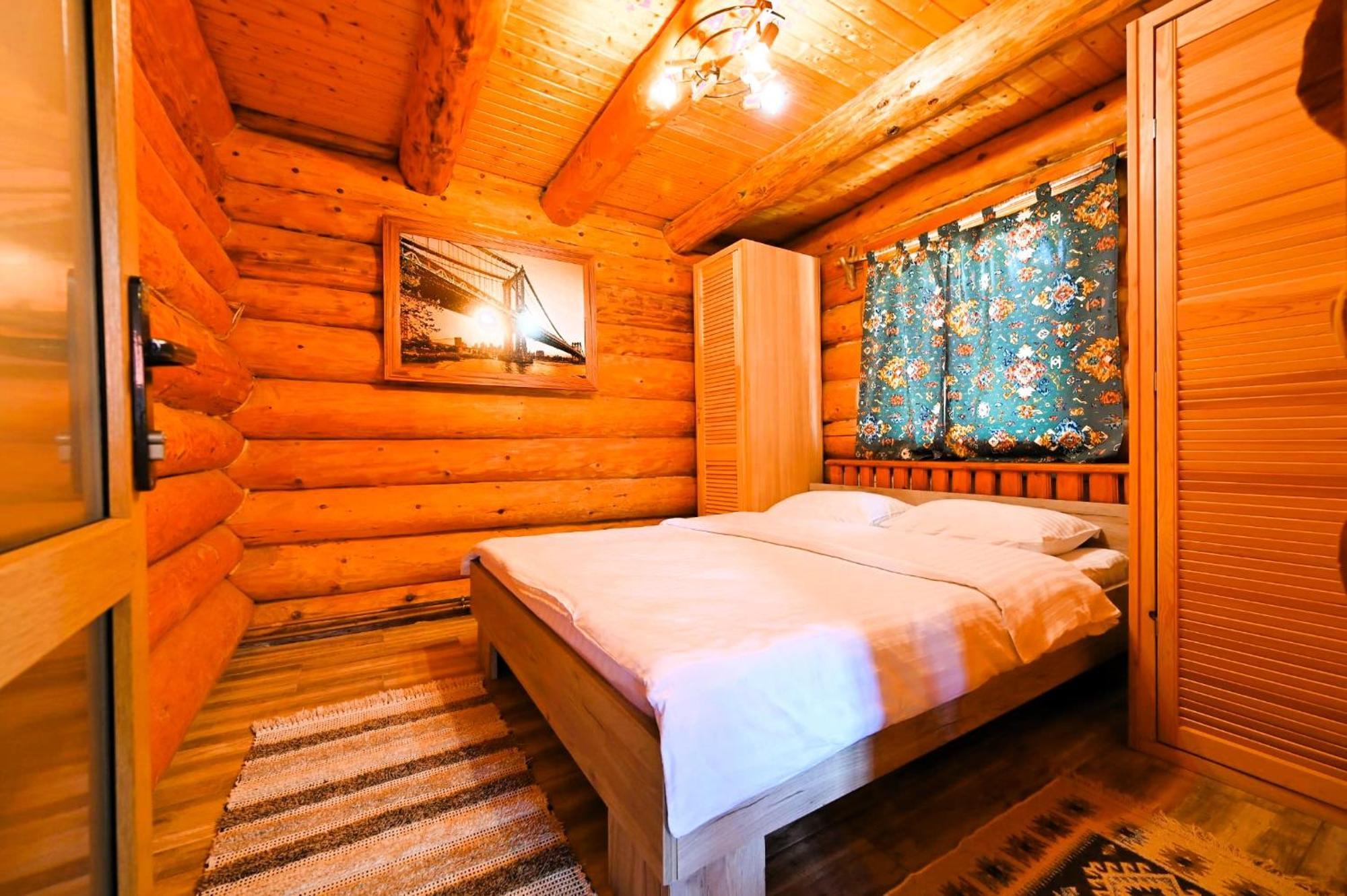Casa De Lemn Villa Rîşnov Luaran gambar