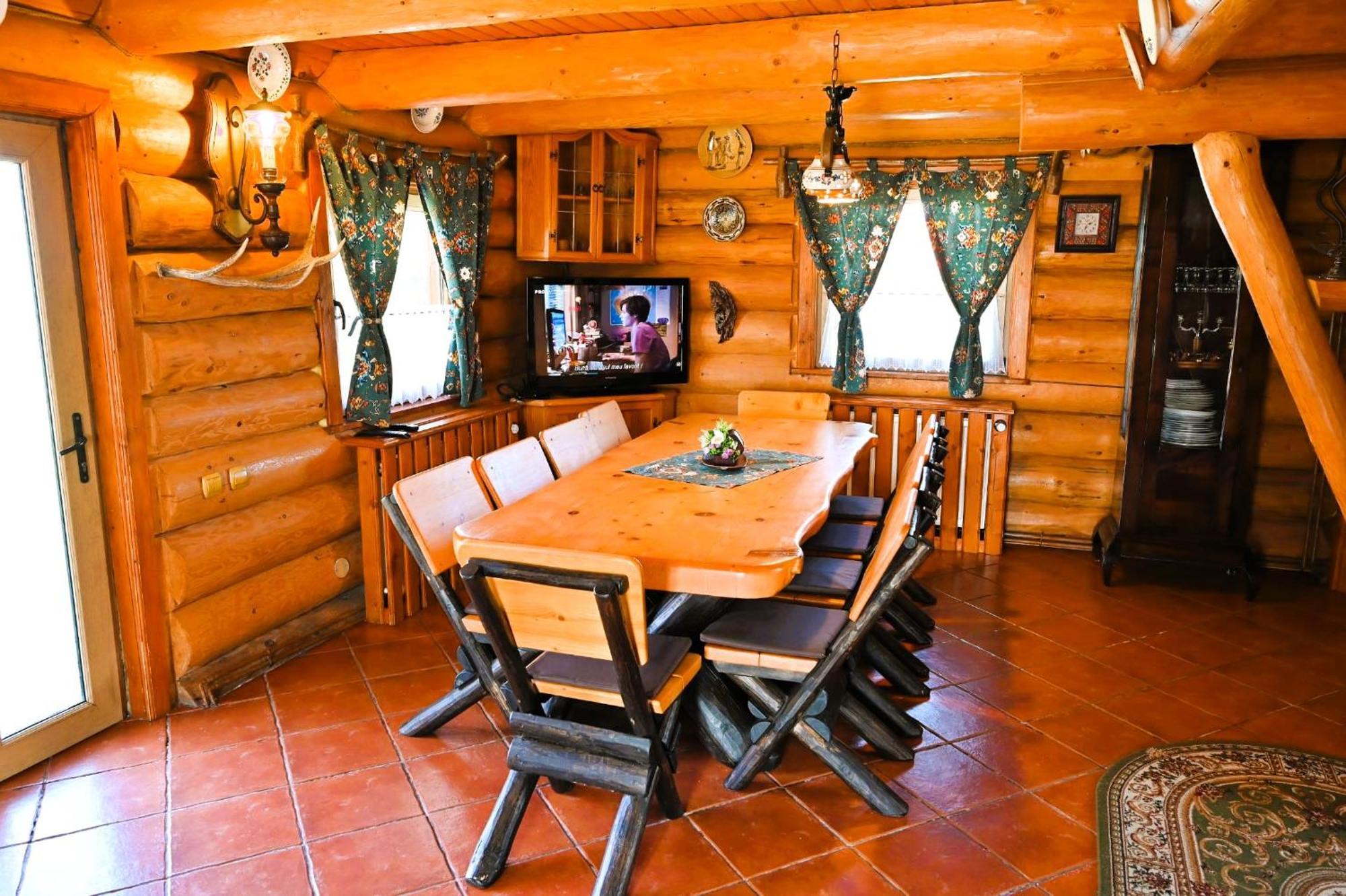 Casa De Lemn Villa Rîşnov Luaran gambar