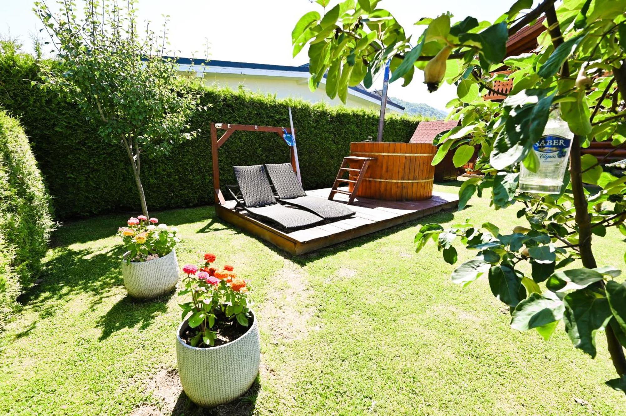 Casa De Lemn Villa Rîşnov Luaran gambar