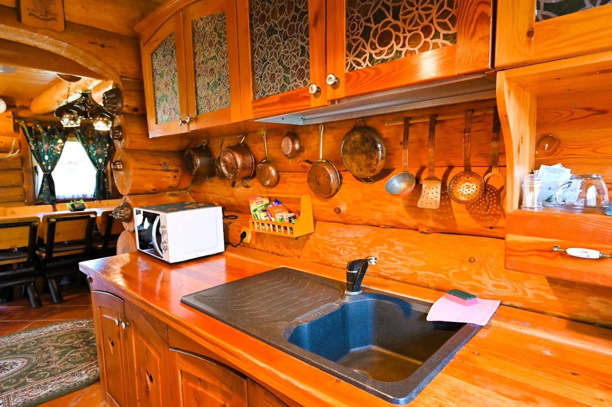 Casa De Lemn Villa Rîşnov Luaran gambar