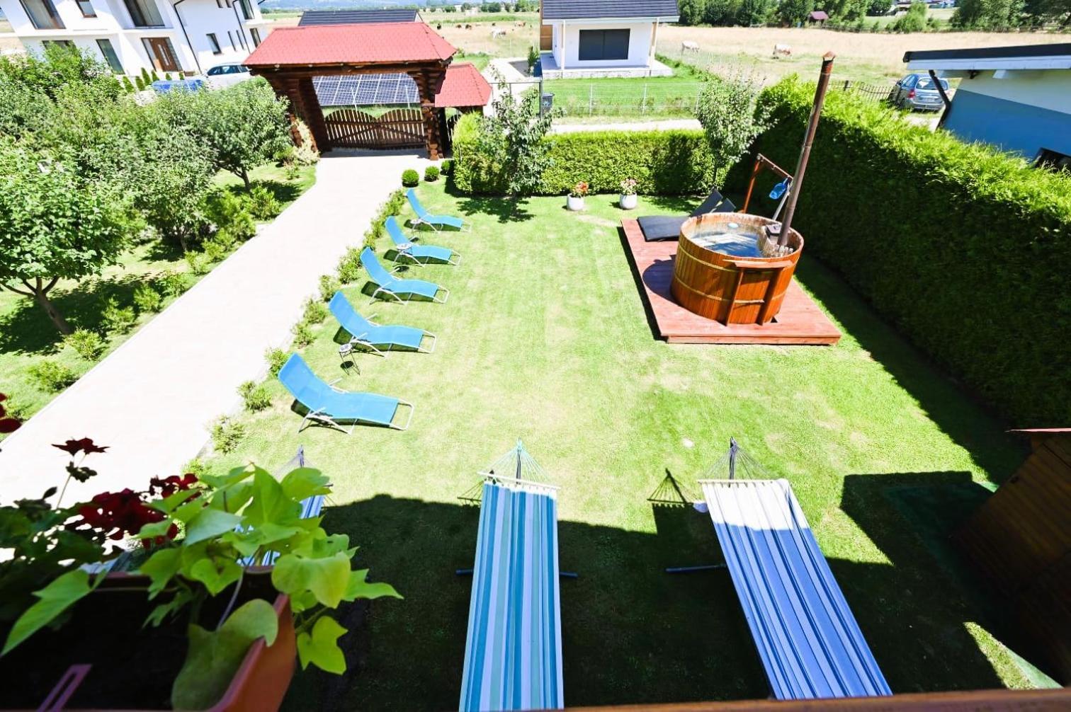 Casa De Lemn Villa Rîşnov Luaran gambar